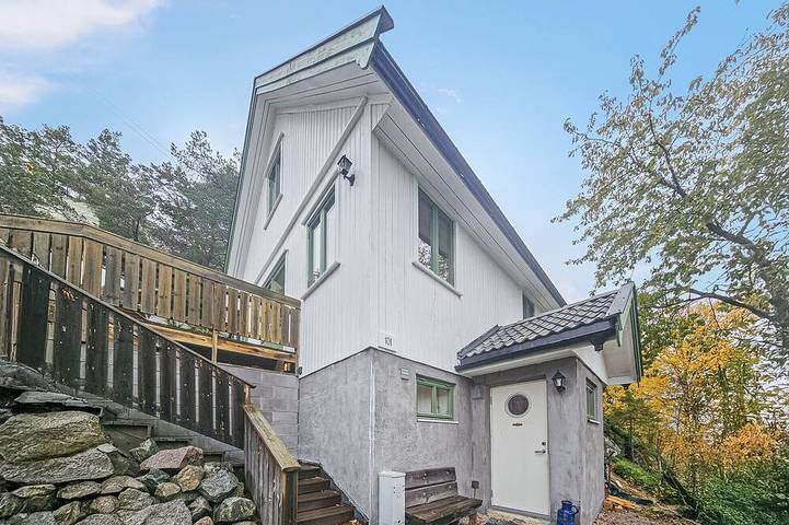 Ferienhaus für 6 Personen, mit Haustier in Ost-Norwegen