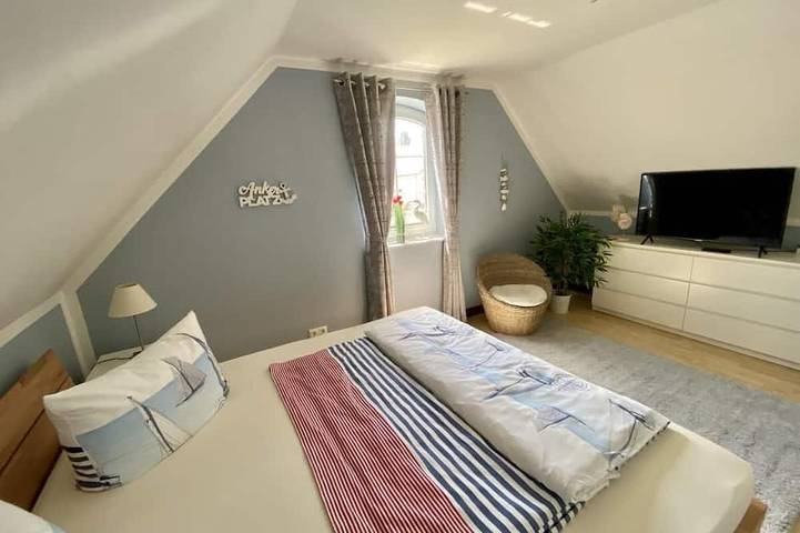 Ferienhaus für 6 Personen, mit Sauna und Terrasse, mit Haustier in Sternberg - 3