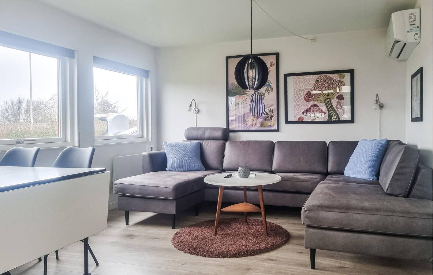 Ferienhaus für 4 Personen mit Terrasse in Nordborg, Kleiner Belt
