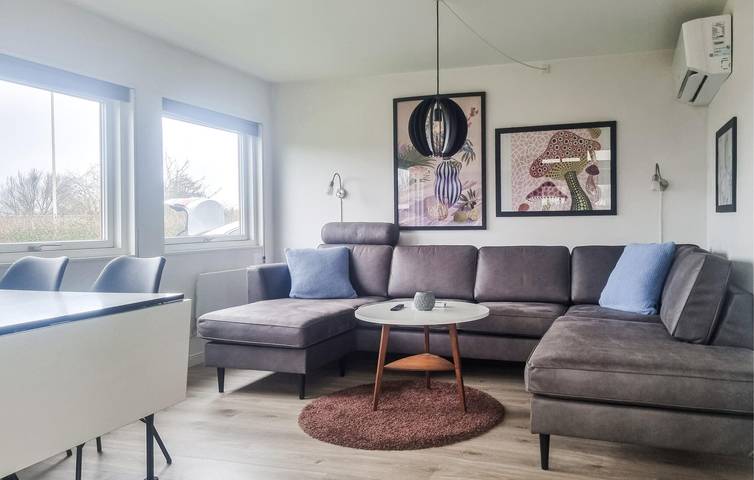 Ferienhaus für 4 Personen, mit Terrasse und Garten in Nordborg - 3