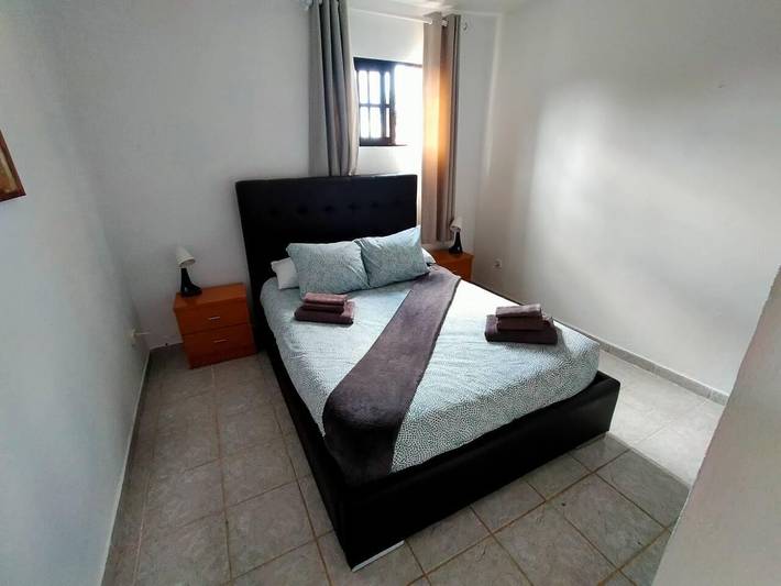 Ferienhaus für 5 Personen, mit Meerblick und Garten sowie Seeblick, mit Haustier auf den Kanaren - 4