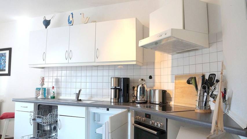 Ferienwohnung für 5 Personen, mit Balkon in Zingst - 2