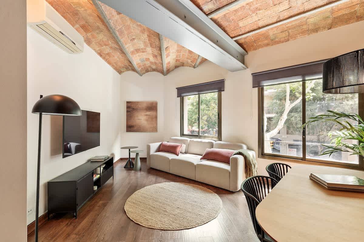 Geheel appartement, Urban Retreat Valencia 4 in Barcelona Centre, Barcelona