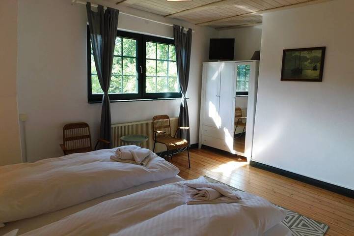 Ferienhaus für 7 Personen, mit Garten und Sauna sowie Terrasse, mit Haustier in Ahrenshoop - 3