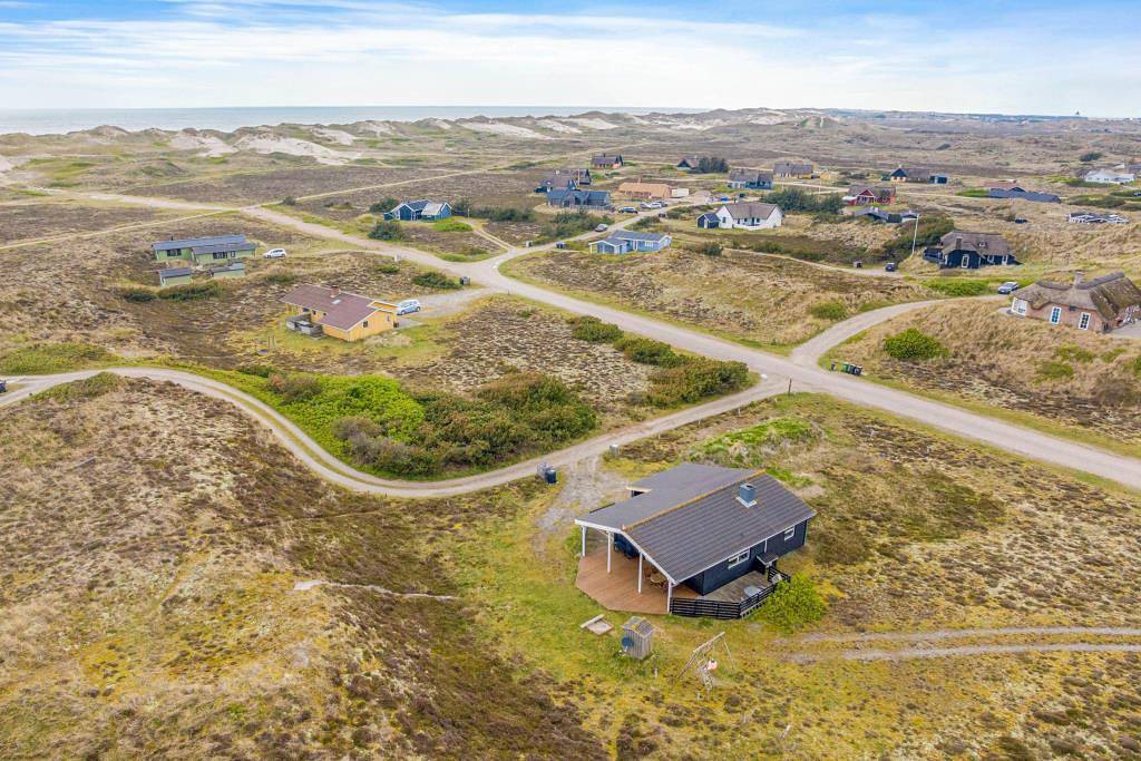 Casa vacanza a Hvide Sande a partire da 84€ a notte