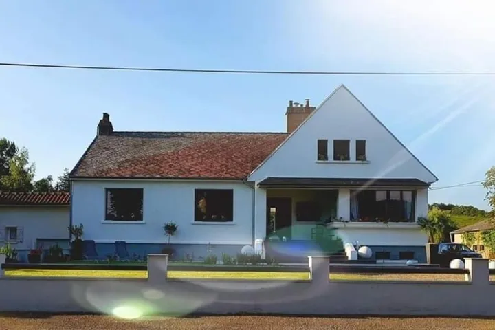 Villa para 8 pessoas, com jardim e vista e ainda vista para o lago, com animais de estimação - 1
