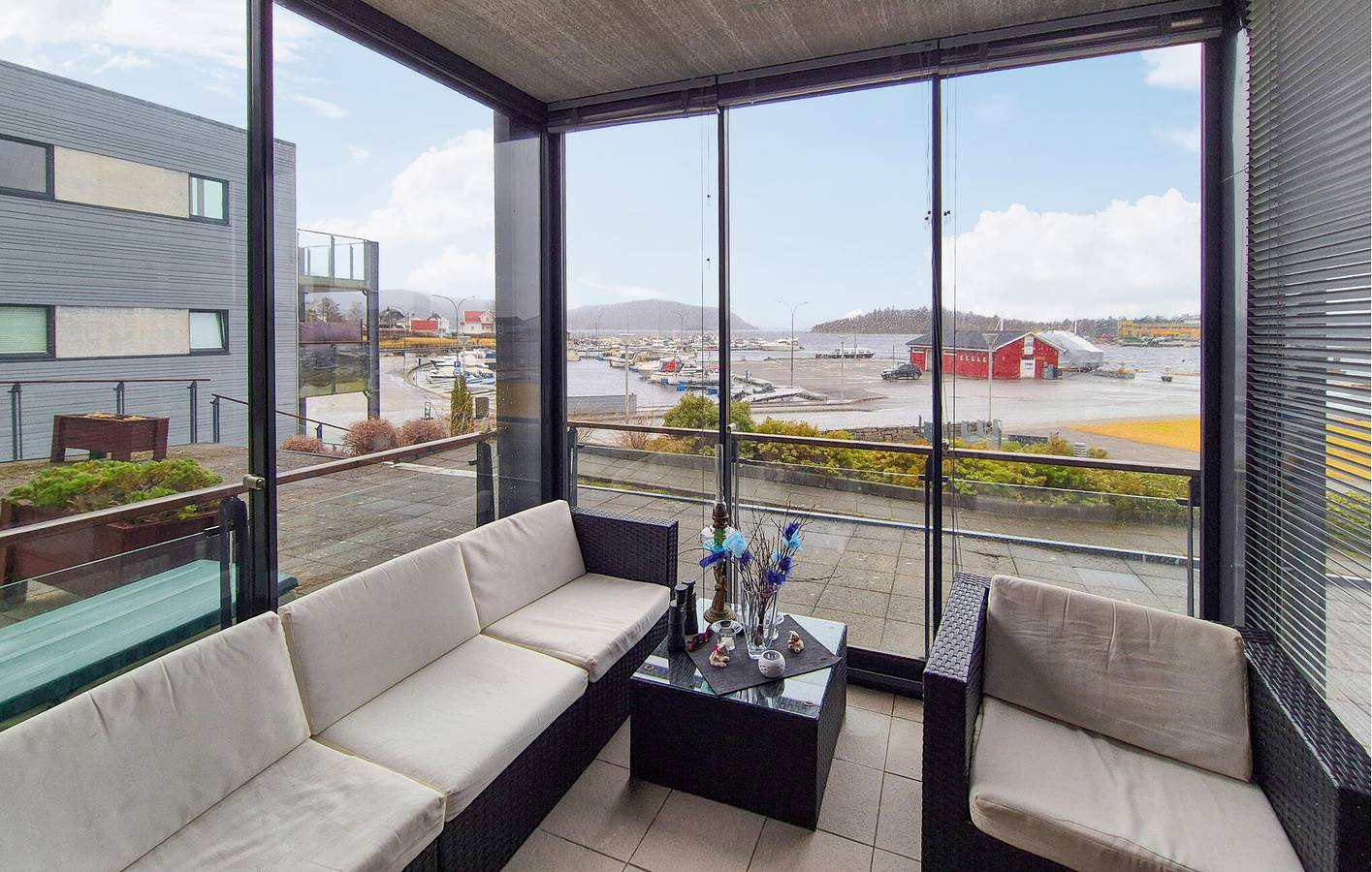 Entire vacation apartment, Vacation apartment for 2 people with terrace in Strand (Rogaland)