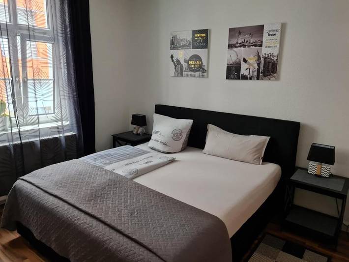 Ferienhaus für 3 Personen, mit Terrasse und Ausblick in Zwickau - 2