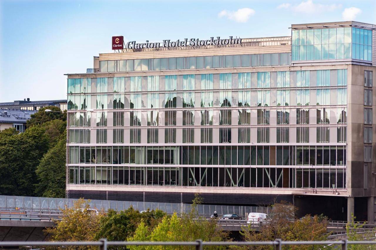 Clarion Hotel Stockholm in Stockholm, Schwedische Ostsee