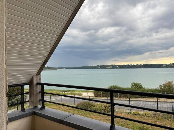 Ferienhaus für 8 Personen, mit Balkon und Terrasse sowie Garten und Ausblick in Saint-Jacut-de-la-Mer