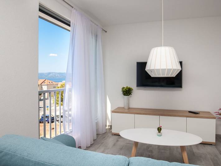 Gîte pour 5 personnes, adapté aux familles à Bol - 2