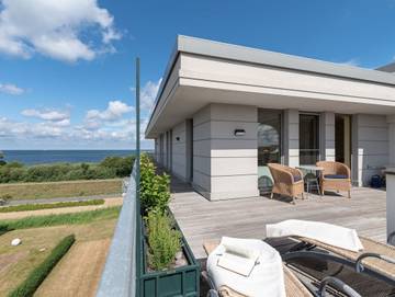 Ferienwohnung für 3 Personen, mit Terrasse in Börgerende-Rethwisch