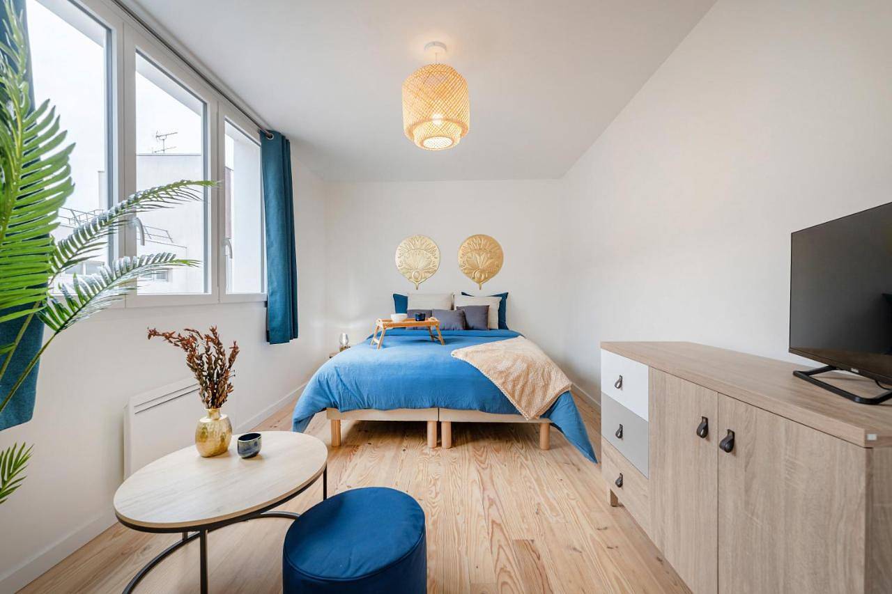 Appartement entier, One-Bedroom Apartment in Soissons, Aisne