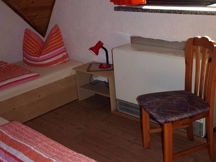 Ganze Ferienwohnung, Ferienwohnungen Klinkmüller - kleine Ferienwohnung, 25 qm in Vetschau, Oberspreewald-Lausitz