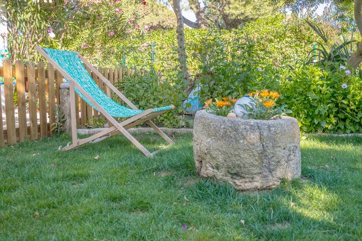 Location de vacances pour 4 personnes, avec jardin à Vejer de la Frontera - 3