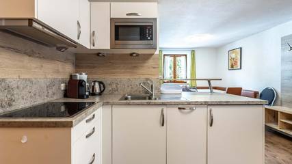 Apartament Wakacyjny dla 4 osoby w St. Anton am Arlberg, Verwallgruppe, Zdjęcie 1
