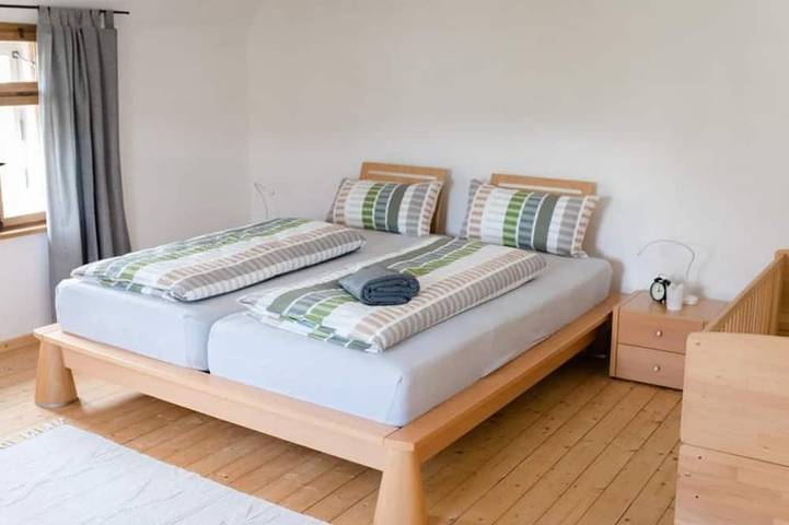 Ferienhaus für 6 Personen, mit Balkon und Garten im Westerwald - 3