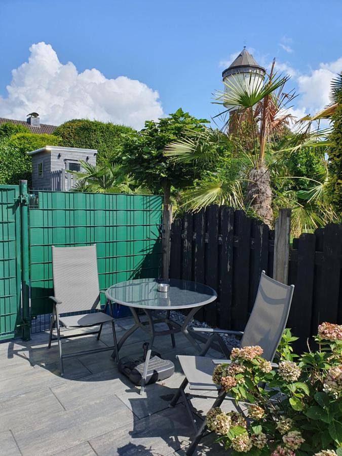 Ferienwohnung für 2 Personen, mit Terrasse in Nettetal