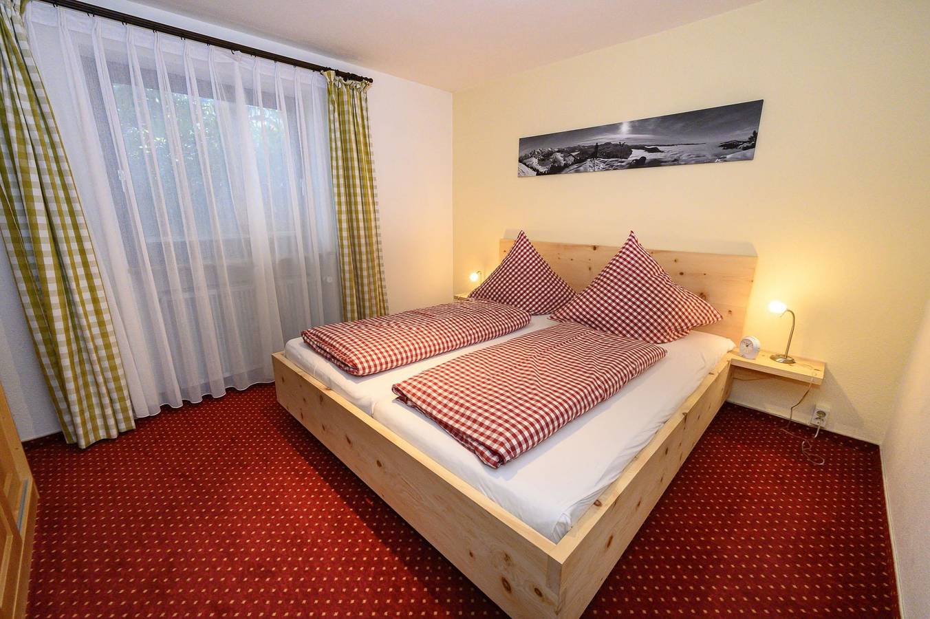 Ganze Ferienwohnung, Landhaus Schmid in Ried (Obermaiselstein), Obermaiselstein