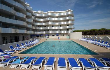 Location De Vacances pour 2 Personnes dans Le Barcarès, Région de Perpignan, Photo 4