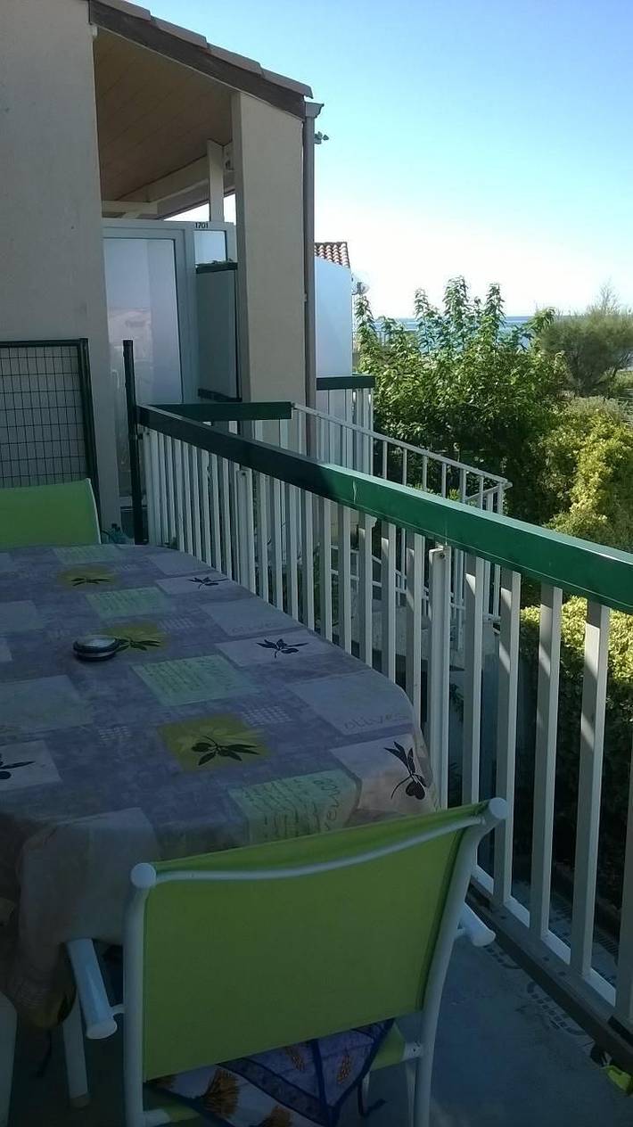 Ferienwohnung für 6 Personen, mit Terrasse in Frontignan - 3