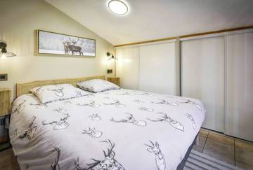 Chalet pour 6 Personnes dans Mont-de-Lans, Parc national des Écrins, Photo 2