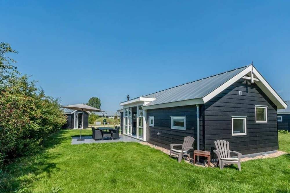 Chalet voor 5 Personen in Burgh-Haamstede, Zeeuwse Kust