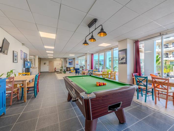 Appartement entier, Appartement moderne près du centre-ville in Plougonvelin, Région de Brest