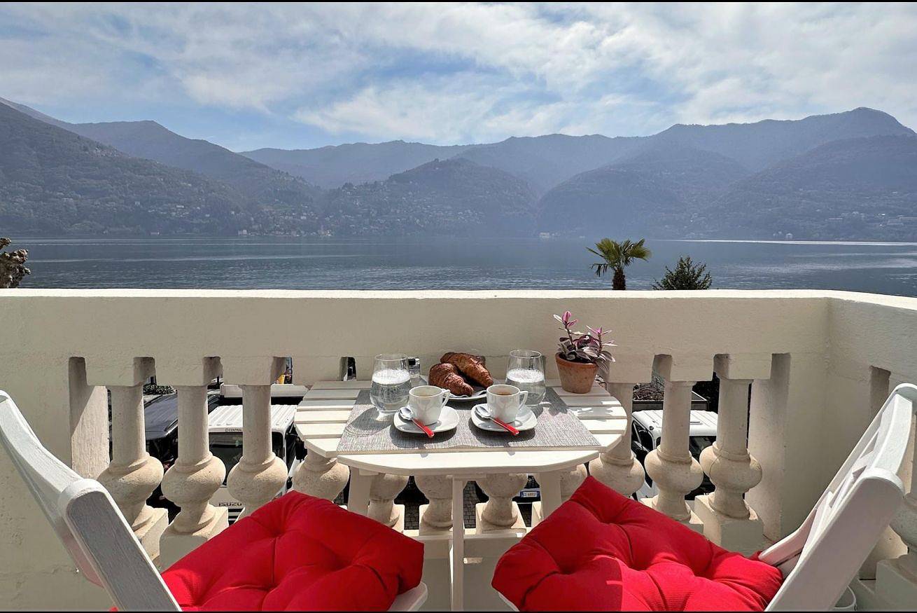 Hel lejlighed, Ferielejlighed for 3 personer in Carate Urio, Comosøen