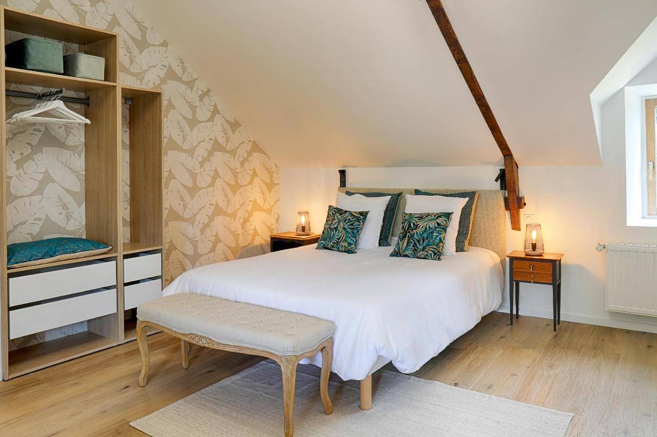 Chambre d’hôtes Douce Heure de Chêne in Plescop, Côte des Mégalithes