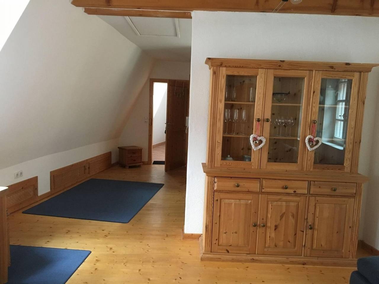 Ganze Ferienwohnung, Apartment 2 in Sankt Martin, Südliche Weinstraße