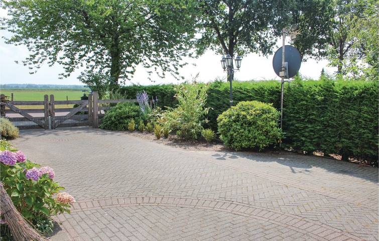 Ferienhaus für 2 Personen mit Terrasse in Nordbrabant