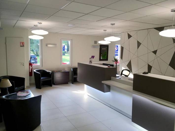 Hôtel pour 3 personnes, avec jardin, animaux acceptés à Grabels - 4