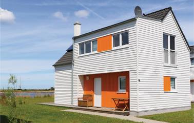 Ferienhaus mit Meerblick für 6 Personen, mit Whirlpool und Terrasse in Kappeln