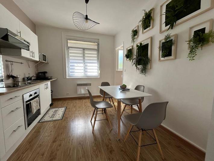 Gîte pour 3 personnes à Lambersart - 4