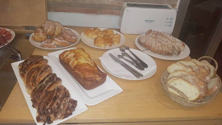 Hôtel pour 2 personnes, avec balcon et vue à Tarazona - 2