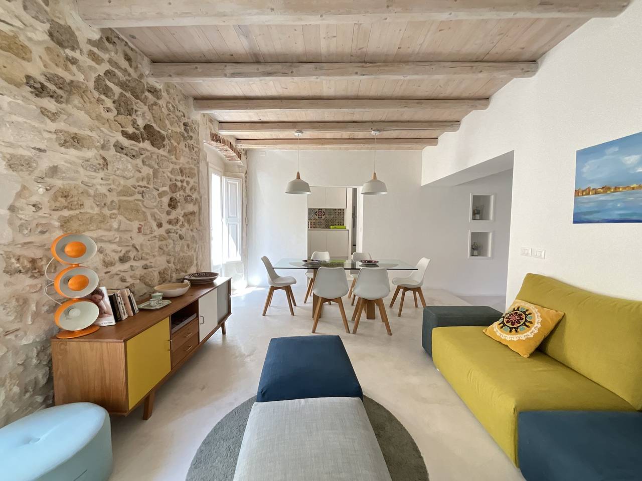Appartamento intero, Veronique luxury apartments two terrace sea view in Siracusa, Siracusa e dintorni