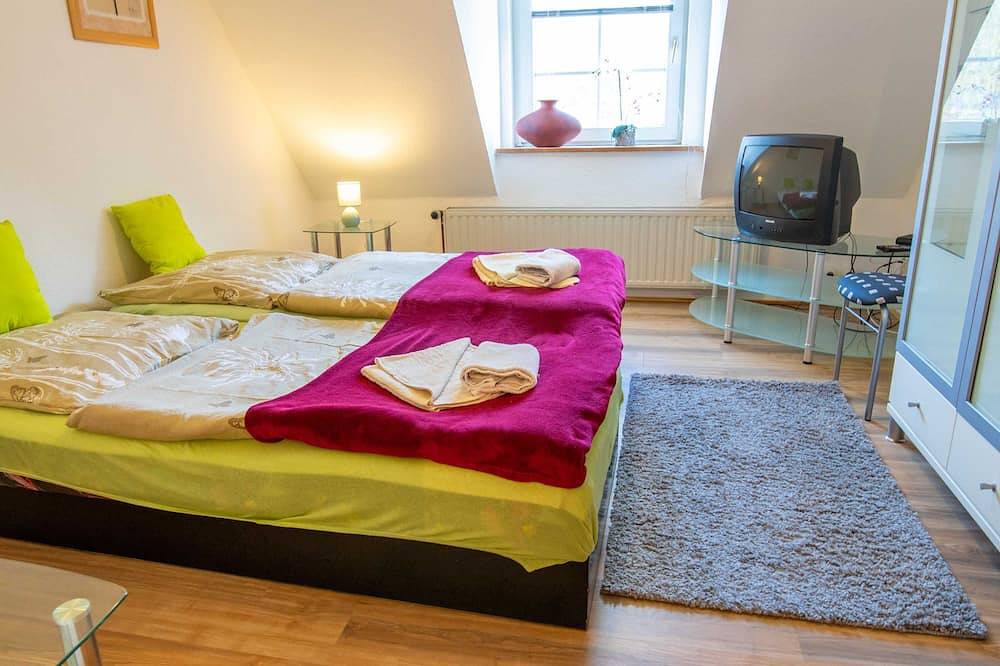Doppelzimmer (13) - Pension Zur Kurve in Prohn, Stralsund Umland
