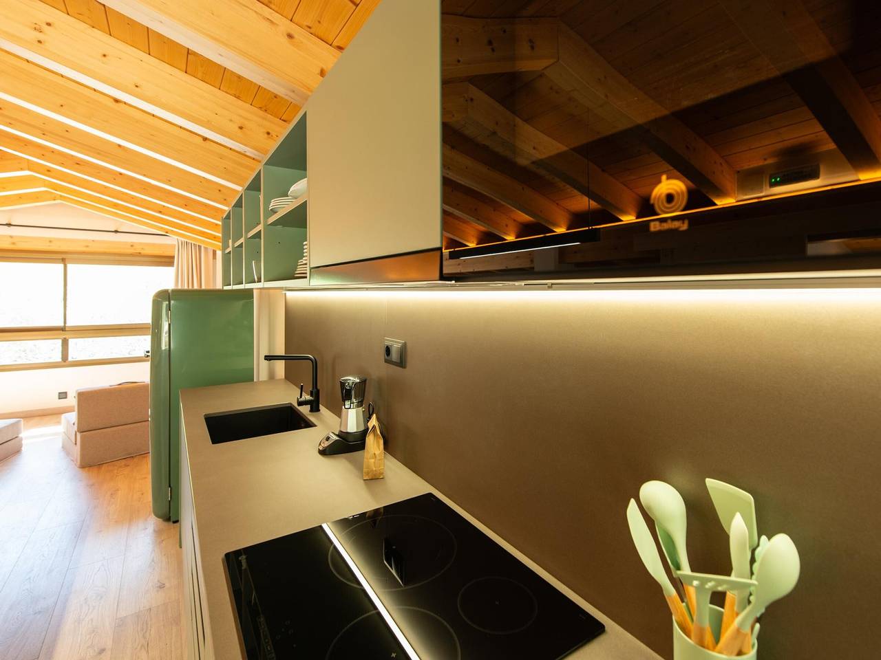 Mountain Loft Trencalòs, pets allowed, foto 15