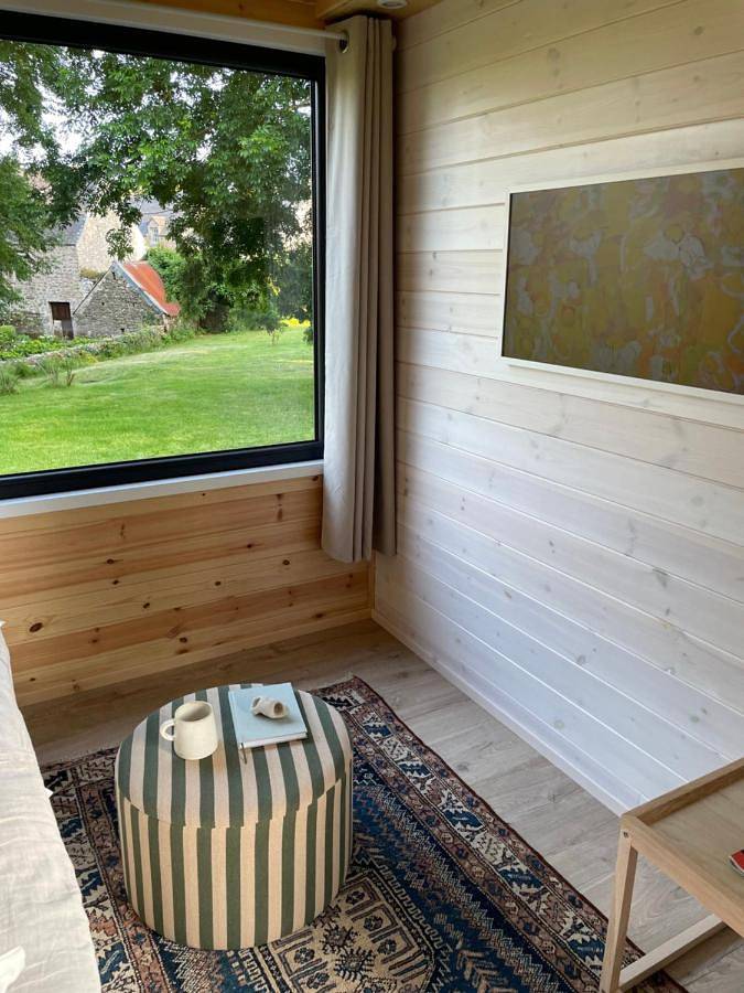 Location de vacances pour 3 personnes, avec jardin et vue à Flamanville - 2