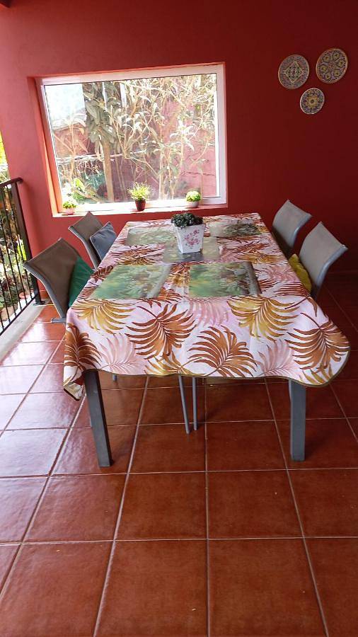 Chalet para 6 personas, con piscina además de vistas y jardín en Gran Canaria - 3