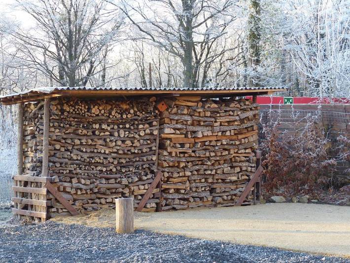 Location de vacances pour 8 personnes, avec jardin et vue, adapté aux familles à Beauraing - 4