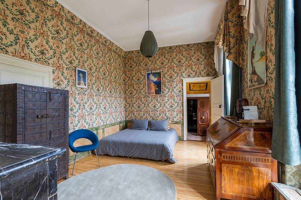 Manoir de la Marquise in Sézanne, Marne