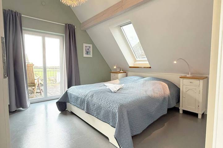 Ferienhaus für 4 Personen, mit Balkon und Garten in Meeschendorf - 3