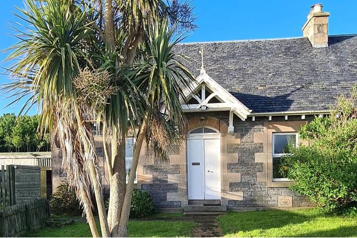 Holiday rental for 6 people, with Garden on Campbeltown