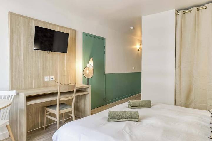 Ganze Wohnung, Colivi Studio Tehuana Cosy Gare Annemasse in Annemasse, Saint-Julien-en-Genevois und Umgebung
