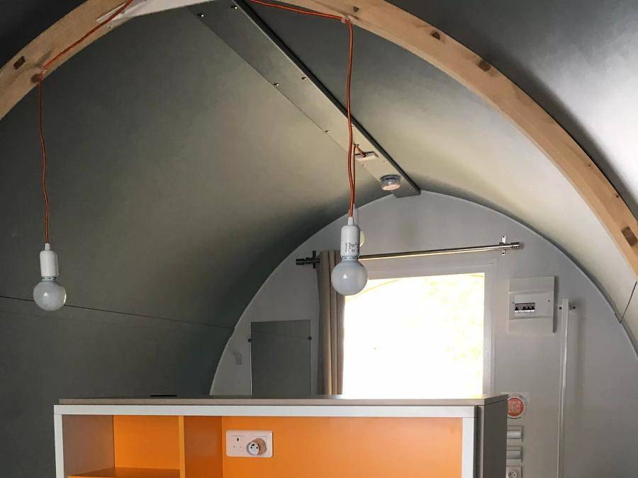 Camping l'Atlantique - Zelt 2 personen - Coco Sweet 2 Personen (ohne Sanitäranlagen) in Angles, Vendée