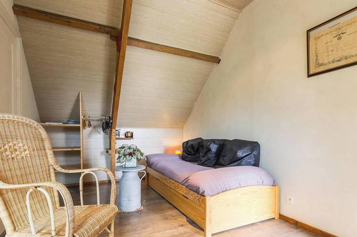 Location de vacances pour 4 personnes, avec jardin à Teurthéville-Bocage - 2
