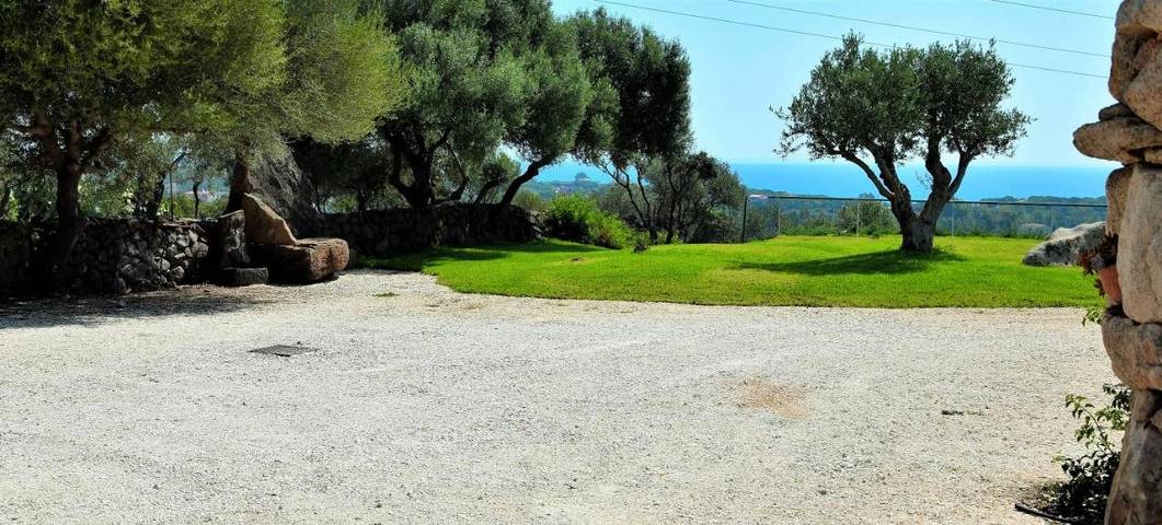 Casa vacanza per 5 persone, con panorama e giardino - 1