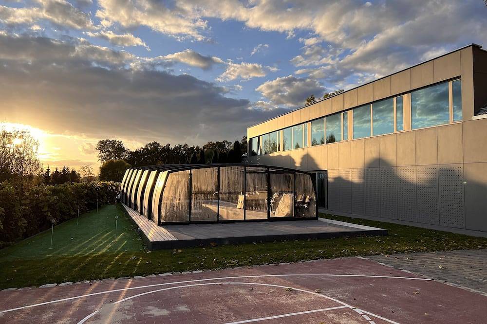 Ferienhaus in Polnische Ostsee für 15 Personen in Polnische Ostsee